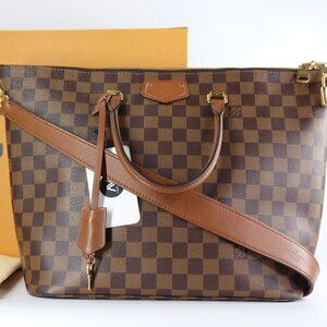 Louis Vuitton Damier Ebene Belmont